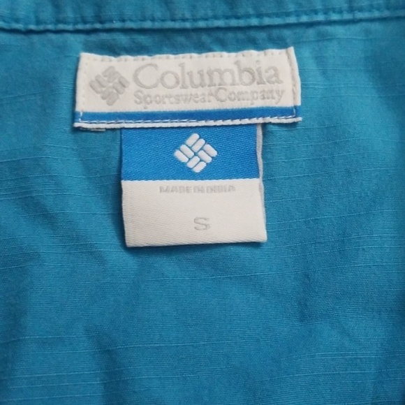 Columbia Button Down shirt - Picture 5 of 6